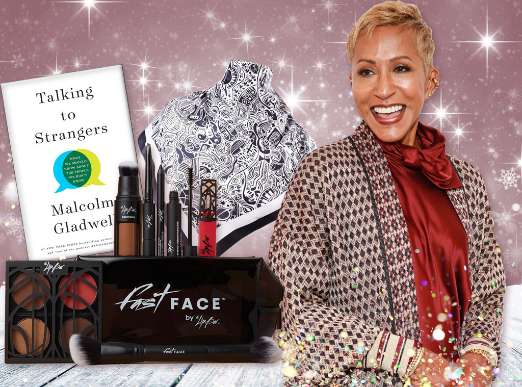 E-Comm: Holiday Gift Guide, Adrienne Banfield-Jones, Gammy from Red Table Talk E-Comm: Holiday Gift Guide, Adrienne Banfield-Jones, Gammy from Red Table Talk